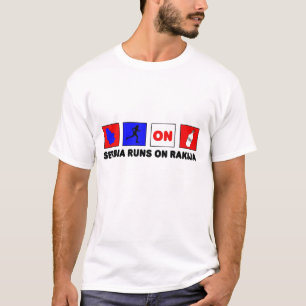 Serbien T-Shirt