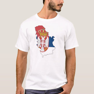 Serbien-T - Shirt