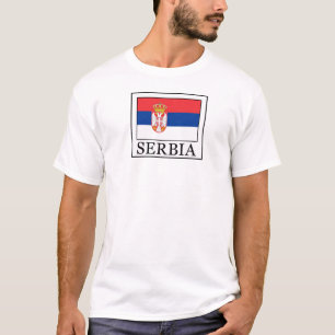 Serbien T-Shirt