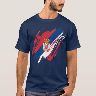 Serbien T-Shirt