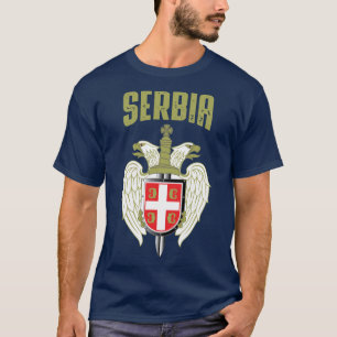 Serbien T-Shirt