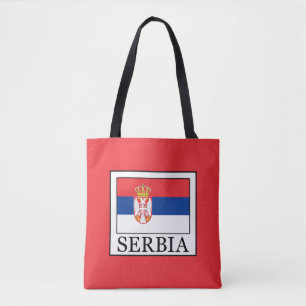 Serbien Tasche