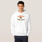 Serbien Unity Hoodie (Vorne ganz)