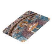 serbisch-orthodoxe Kirche und UNESCO-Standort 2 Magnet (Linke Seite)