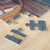 serbisch-orthodoxe Kirche und UNESCO-Standort, 2 Puzzle (Seite)