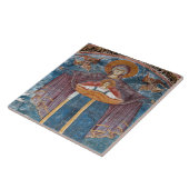 serbisch-orthodoxe Kirche und UNESCO-Standort, Fliese (Seite)