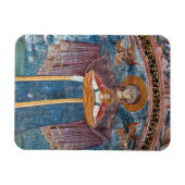 serbisch-orthodoxe Kirche und UNESCO-Standort, Magnet (Horizontal)