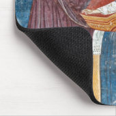 serbisch-orthodoxe Kirche und UNESCO-Standort, Mousepad (Ecke)