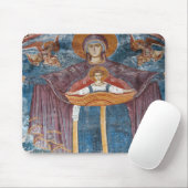 serbisch-orthodoxe Kirche und UNESCO-Standort, Mousepad (Mit Mouse)