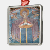 serbisch-orthodoxe Kirche und UNESCO-Standort, Ornament Aus Metall (Links)