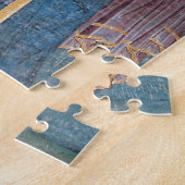 serbisch-orthodoxe Kirche und UNESCO-Standort, Puzzle (Seite)