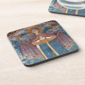 serbisch-orthodoxe Kirche und UNESCO-Standort, Untersetzer (Linke Seite)