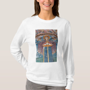 Serbisch-Orthodoxe Kirche und UNESCO-Welterbe, T-Shirt