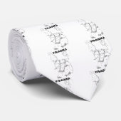 serbisch-zyrillischer Schwung Krawatte (Gerollt)