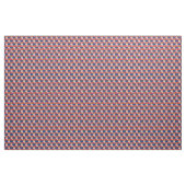 Serbische Flagge & Serbien Trendy Fabric /mode Stoff (Yard (91,4 cm))