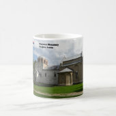 SERBISCHE KLÖSTER - Kloster Studenica Kaffeetasse (Mittel)