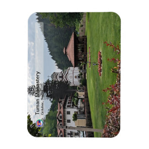 SERBISCHE KLOSTER - Tuman Kloster 2 Magnet