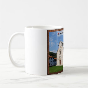 SERBISCHE KLÖSTER - Visoki Dečani Kloster 2 Kaffeetasse