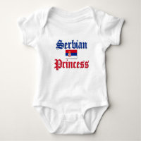 Serbische Prinzessin