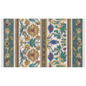 Serbisches ethnisches nahtloses Design 7 60x104 Tischdecke (Vorderseite (Horizontal))