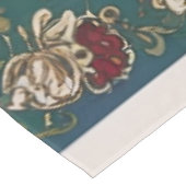 Serbisches ethnisches nahtloses Design 7 60x104 Tischdecke (Schrägansicht)