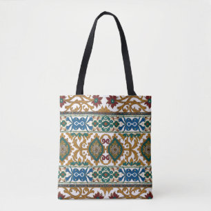 Serbisches Teppichmuster 5 Tasche