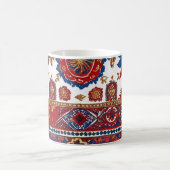 Serbisches Teppichmuster 6 Kaffeetasse (Mittel)