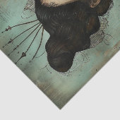 SEREN DES SEEDEKOUPAGE-TISSUE-PAPIER SEIDENPAPIER (Ausschnitt)