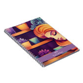 Serena Potteriana 1 von 8 Notizblock (Rechte Seite)