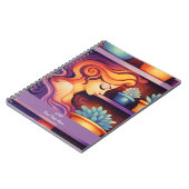 Serena Potteriana 2 von 8 Notizblock (Linke Seite)