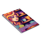 Serena Potteriana 3 von 8 Notizblock (Rechte Seite)