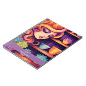 Serena Potteriana 3 von 8 Notizblock (Linke Seite)