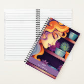 Serena Potteriana 5 von 8 Notizblock (Innen)