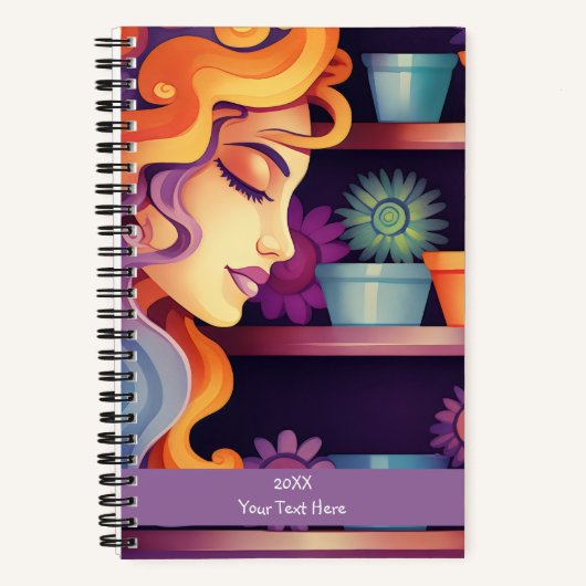 Serena Potteriana 5 von 8 Notizblock (Vorderseite)