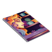 Serena Potteriana 5 von 8 Notizblock (Rechte Seite)