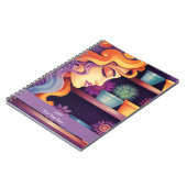 Serena Potteriana 5 von 8 Notizblock (Linke Seite)