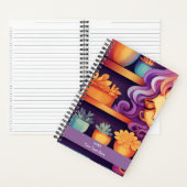 Serena Potteriana 6 von 8 Notizblock (Innen)