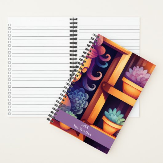 Serena Potteriana 7 von 8 Notizblock (Innen)