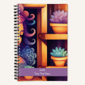 Serena Potteriana 7 von 8 Notizblock (Vorderseite)