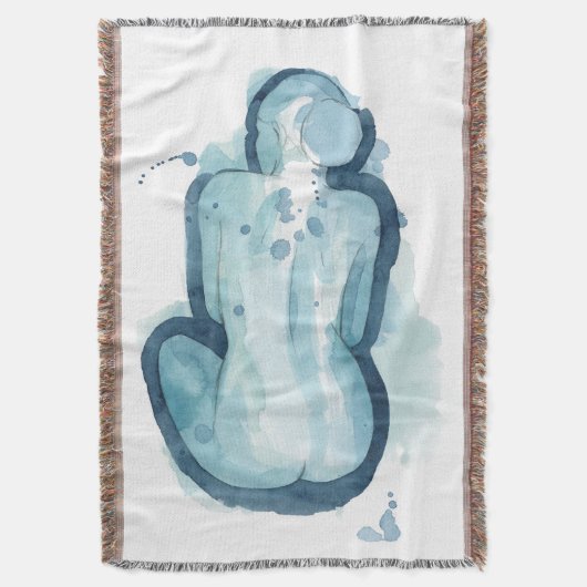 Serena Sketch Decke (Vorderseite Vertikal)