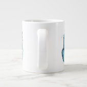 Serena Sketch Jumbo-Tasse (Rückseite)