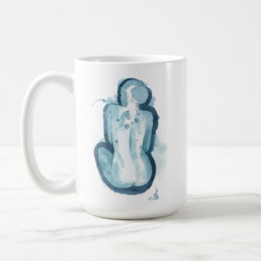 Serena Sketch Kaffeetasse (Links)