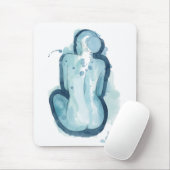 Serena Sketch Mousepad (Mit Mouse)