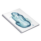 Serena Sketch Notizblock (Rechte Seite)