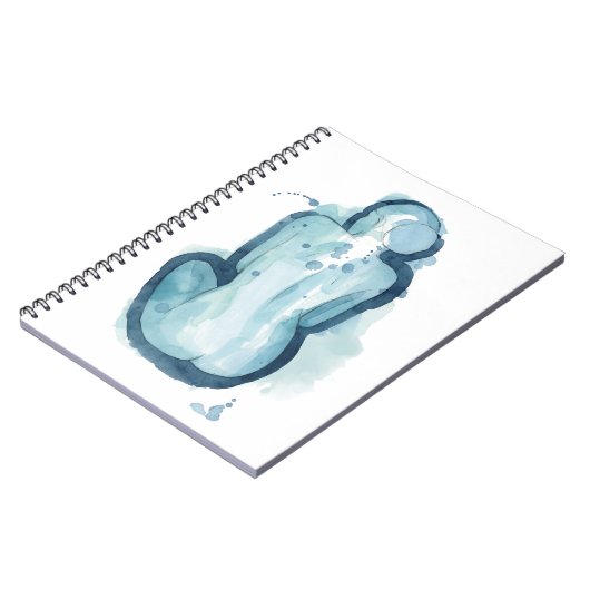 Serena Sketch Notizblock (Linke Seite)