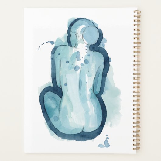 Serena Sketch Planer (Rückseite)