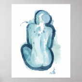 Serena Sketch Poster (Vorne)