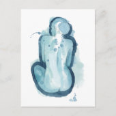 Serena Sketch Postkarte (Vorderseite)