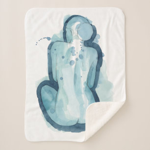 Serena Sketch Sherpadecke