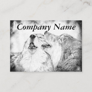 Serenade - Chubby Business Card Visitenkarte